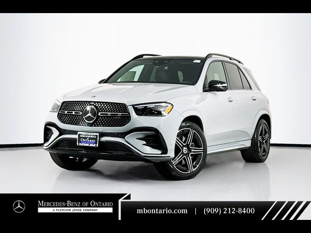 2025 Mercedes-Benz GLE 450