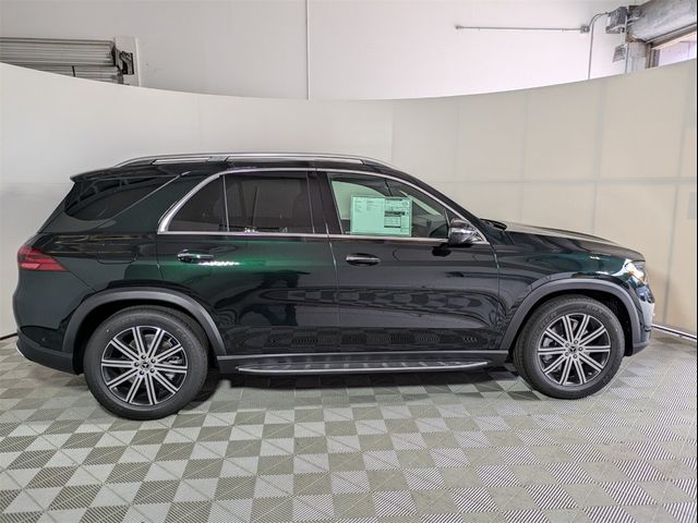 2025 Mercedes-Benz GLE 450