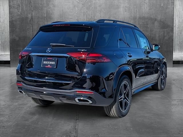 2025 Mercedes-Benz GLE 450