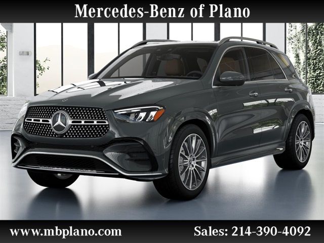 2025 Mercedes-Benz GLE 450