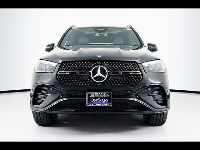 2025 Mercedes-Benz GLE 450