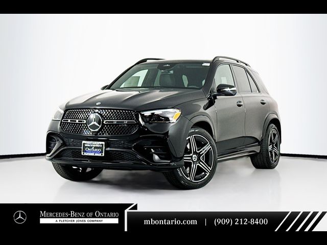 2025 Mercedes-Benz GLE 450