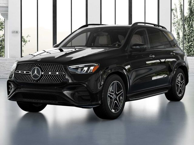 2025 Mercedes-Benz GLE 450