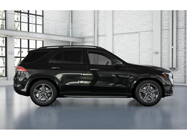 2025 Mercedes-Benz GLE 450