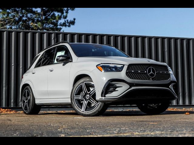 2025 Mercedes-Benz GLE 450