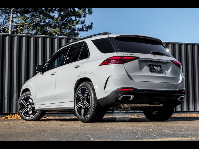 2025 Mercedes-Benz GLE 450