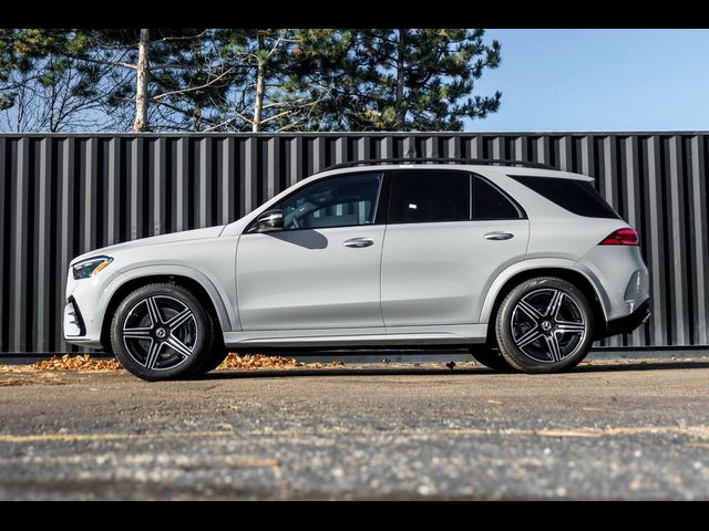 2025 Mercedes-Benz GLE 450