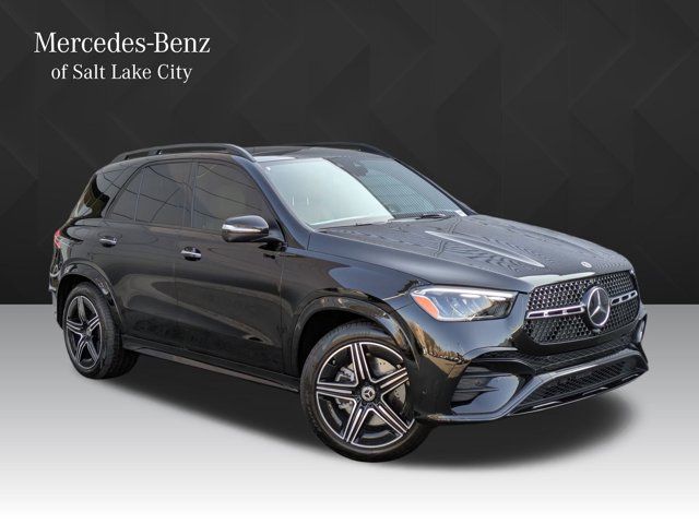 2025 Mercedes-Benz GLE 450