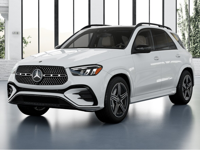 2025 Mercedes-Benz GLE 450