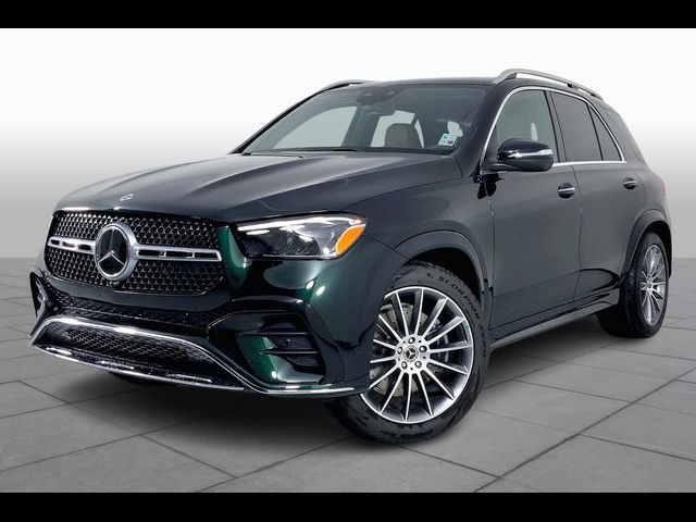 2025 Mercedes-Benz GLE 450