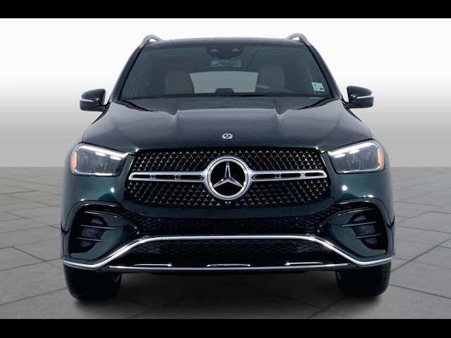 2025 Mercedes-Benz GLE 450