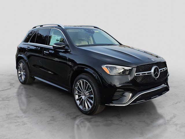 2025 Mercedes-Benz GLE 450