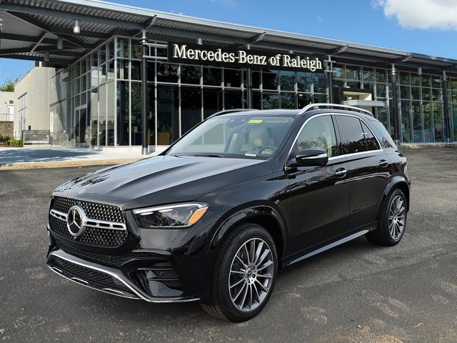 2025 Mercedes-Benz GLE 450