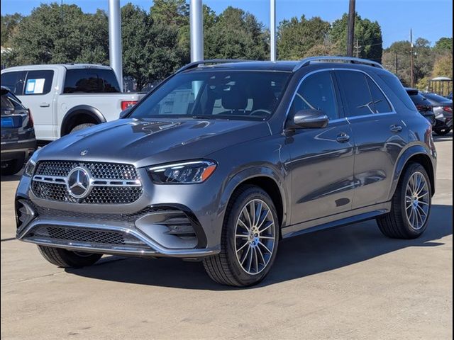 2025 Mercedes-Benz GLE 450