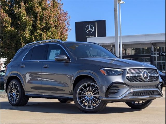 2025 Mercedes-Benz GLE 450