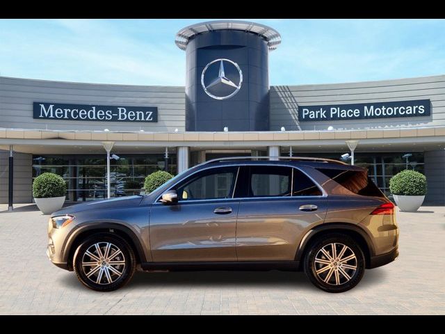 2025 Mercedes-Benz GLE 450