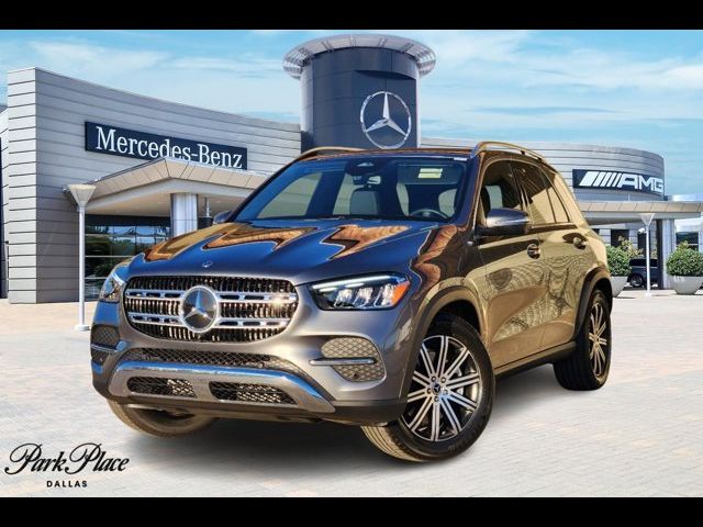 2025 Mercedes-Benz GLE 450