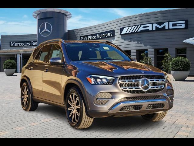 2025 Mercedes-Benz GLE 450