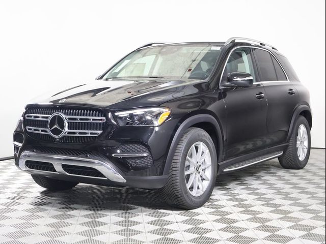 2025 Mercedes-Benz GLE 450