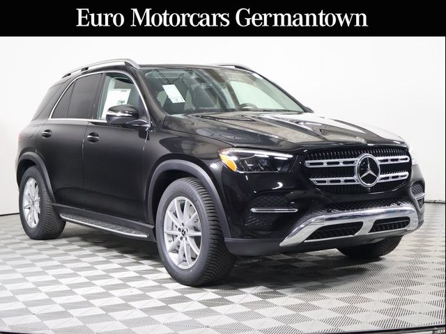 2025 Mercedes-Benz GLE 450