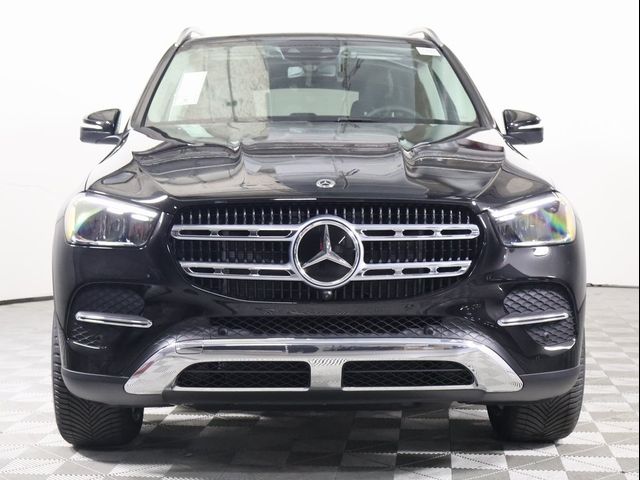 2025 Mercedes-Benz GLE 450