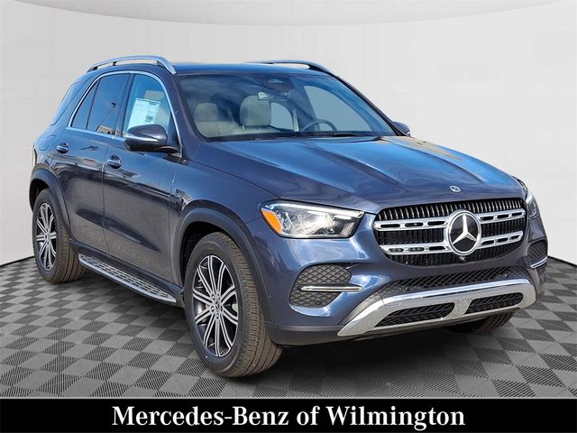 2025 Mercedes-Benz GLE 450