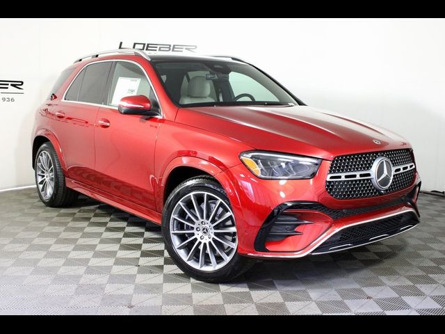 2025 Mercedes-Benz GLE 450