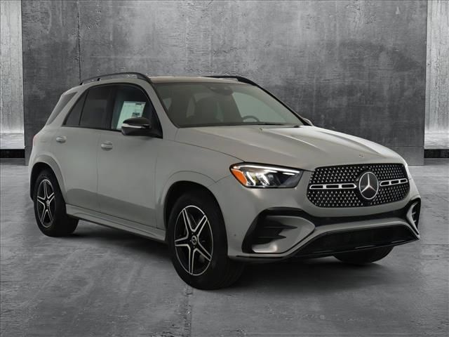 2025 Mercedes-Benz GLE 450