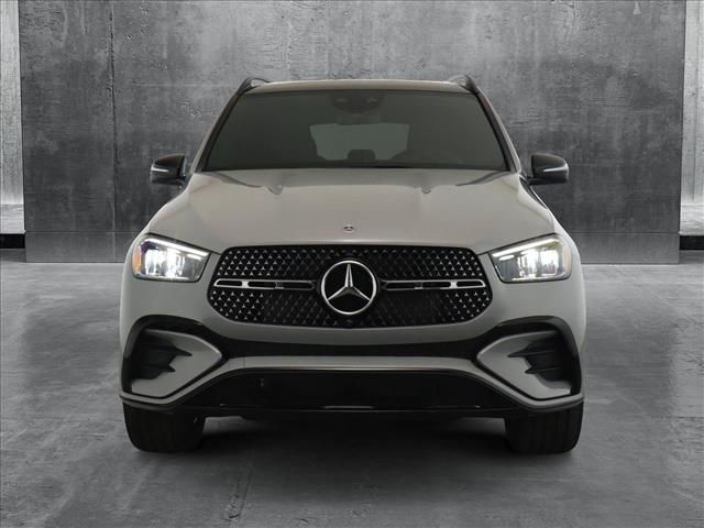 2025 Mercedes-Benz GLE 450