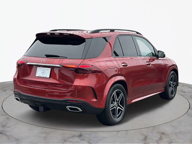 2025 Mercedes-Benz GLE 450