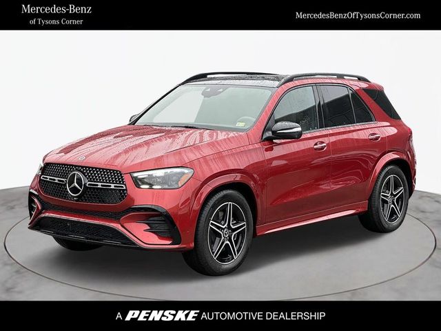 2025 Mercedes-Benz GLE 450