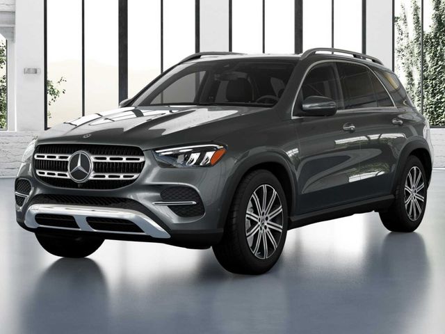 2025 Mercedes-Benz GLE 450