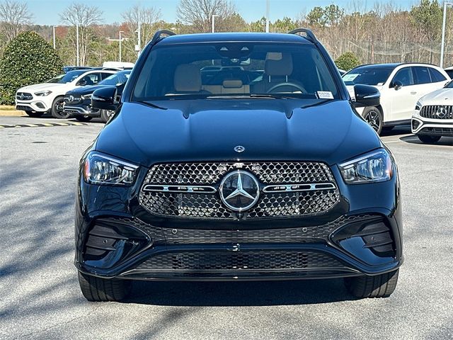 2025 Mercedes-Benz GLE 450