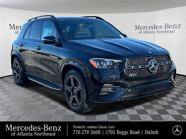 2025 Mercedes-Benz GLE 450