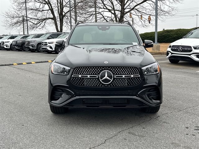 2025 Mercedes-Benz GLE 450