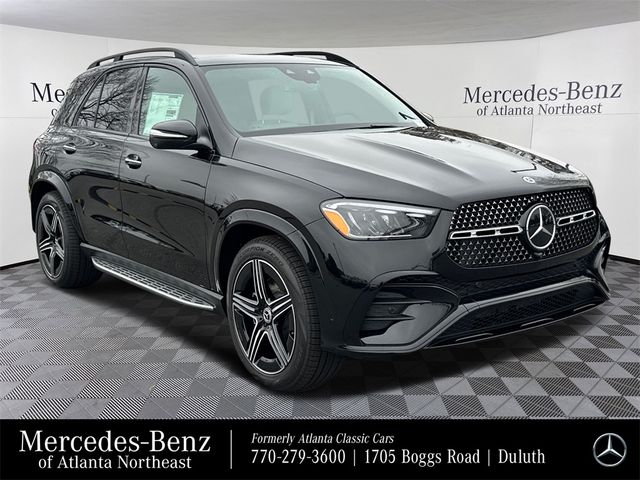 2025 Mercedes-Benz GLE 450