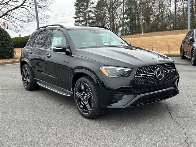 2025 Mercedes-Benz GLE 450