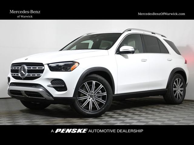 2025 Mercedes-Benz GLE 450