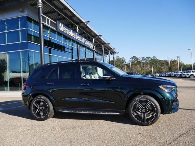 2025 Mercedes-Benz GLE 450