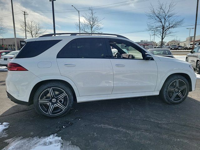 2025 Mercedes-Benz GLE 450