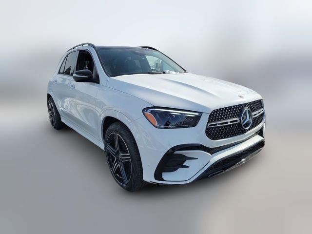 2025 Mercedes-Benz GLE 450