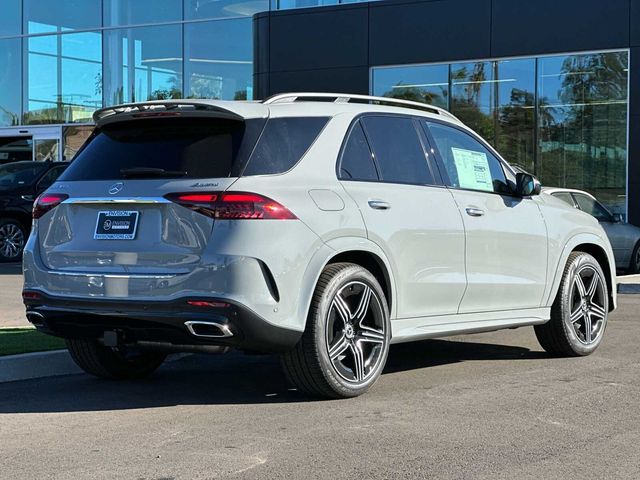 2025 Mercedes-Benz GLE 450