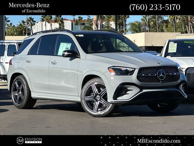 2025 Mercedes-Benz GLE 450