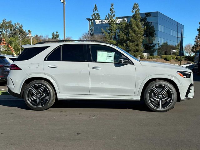 2025 Mercedes-Benz GLE 450