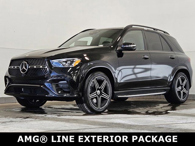 2025 Mercedes-Benz GLE 450