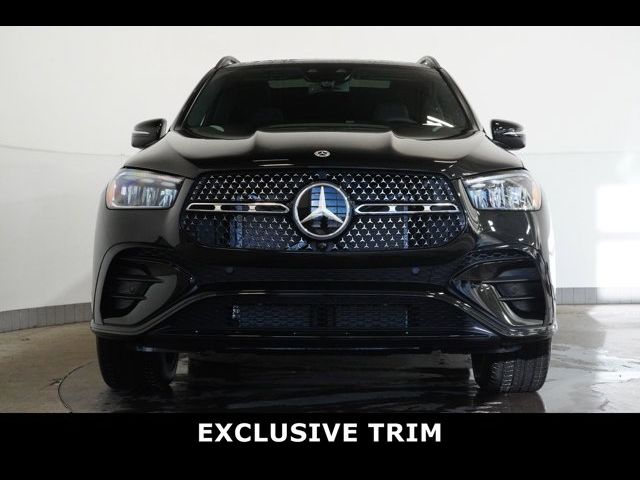 2025 Mercedes-Benz GLE 450