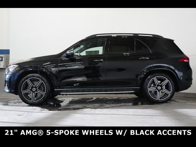 2025 Mercedes-Benz GLE 450