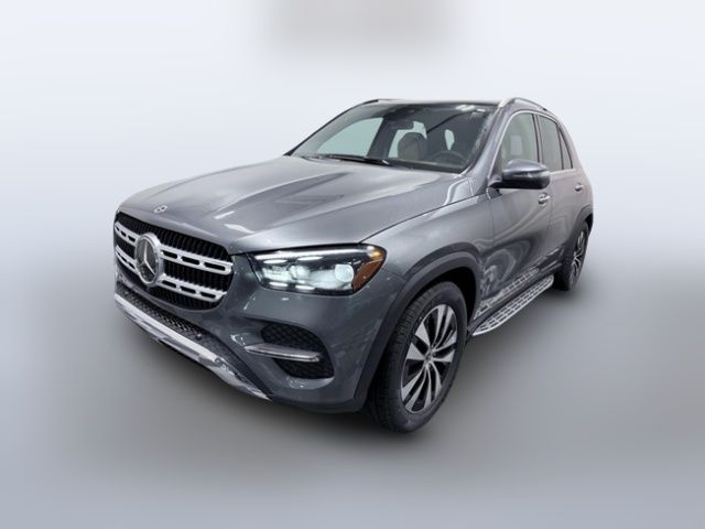 2025 Mercedes-Benz GLE 450