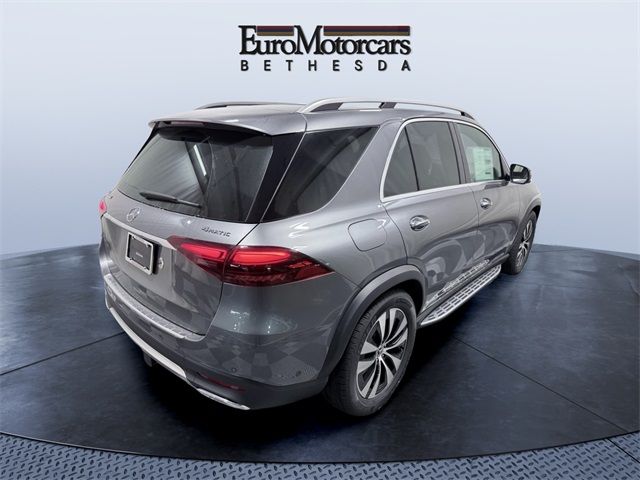 2025 Mercedes-Benz GLE 450