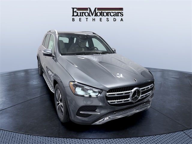 2025 Mercedes-Benz GLE 450